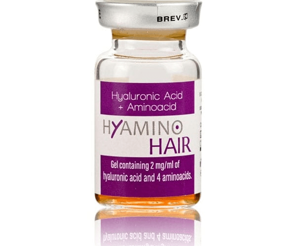 Hyamino Hair - Βελτιώστε την ποιότητα των μαλλιών σας