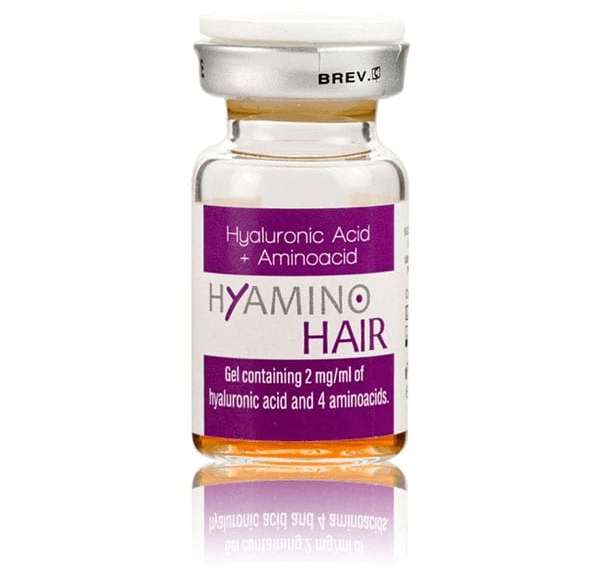 Hyamino Hair – Βελτιώστε την ποιότητα των μαλλιών σας